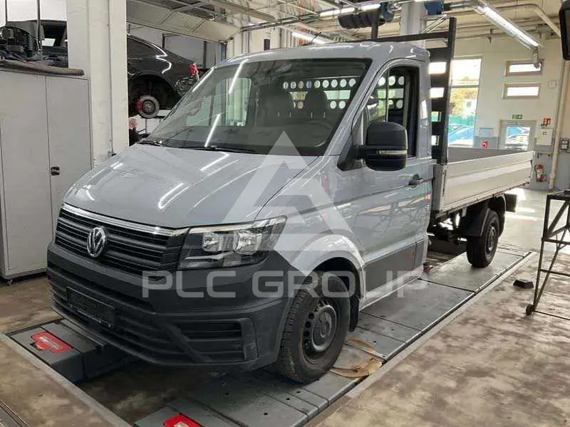 2020 Volkswagen Crafter