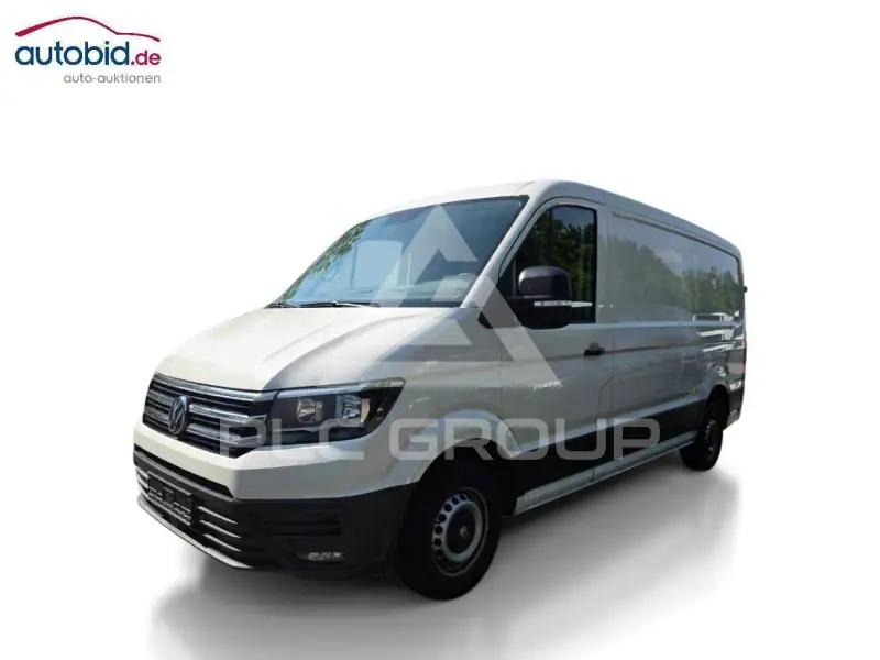 2020 Volkswagen Crafter