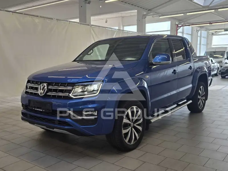 2020 Volkswagen Amarok