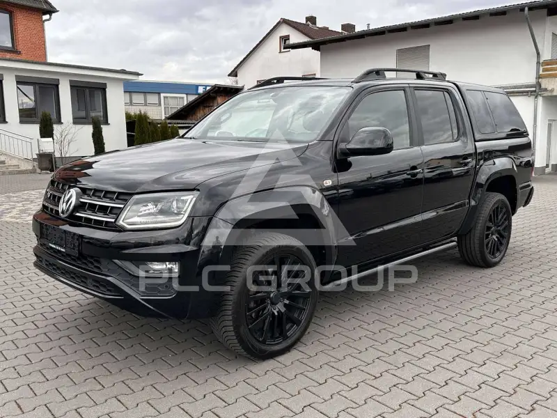 2020 Volkswagen Amarok