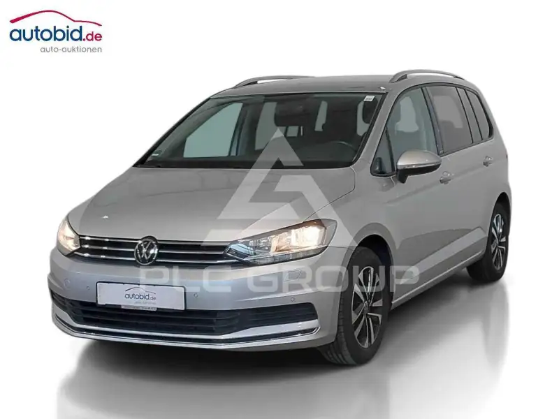 2020 Volkswagen Touran
