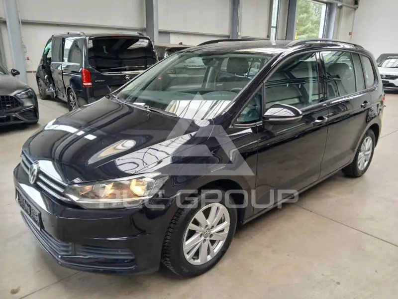 2020 Volkswagen Touran