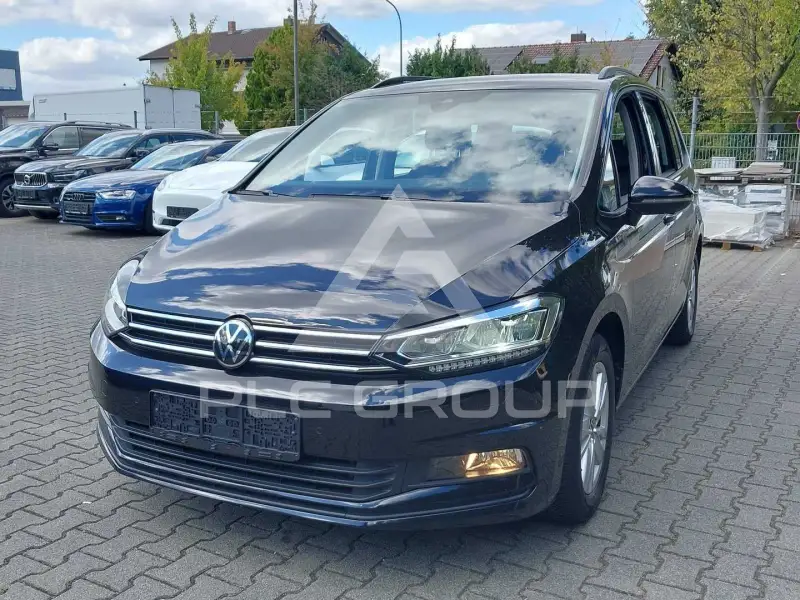 2020 Volkswagen Touran