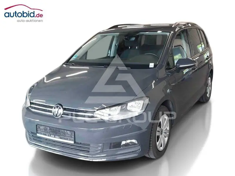 2020 Volkswagen Touran