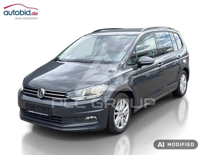 2020 Volkswagen Touran
