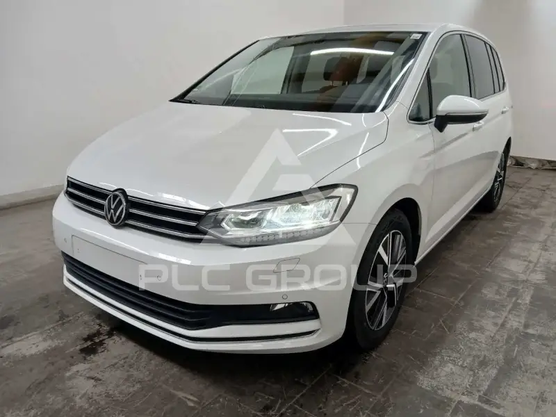 2020 Volkswagen Touran