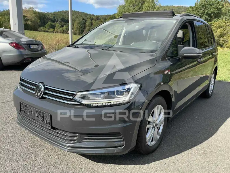 2020 Volkswagen Touran