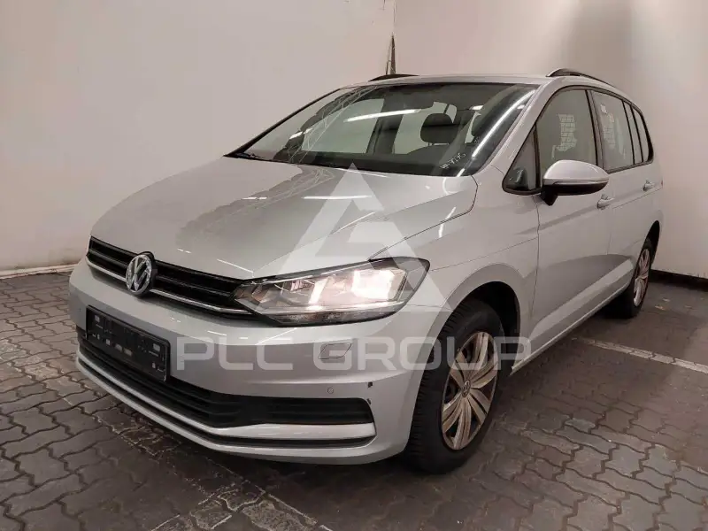 2020 Volkswagen Touran