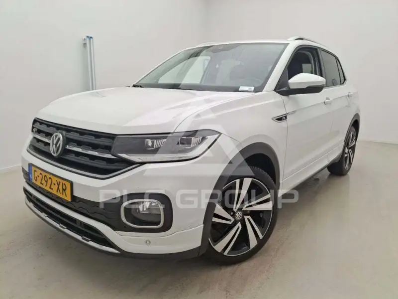 2020 Volkswagen T-Cross