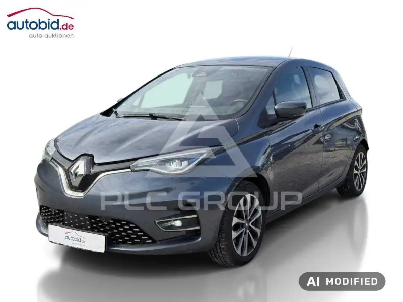 2020 Renault ZOE