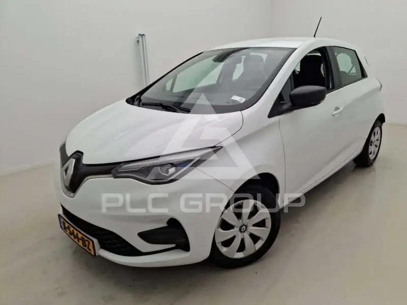 2020 Renault ZOE
