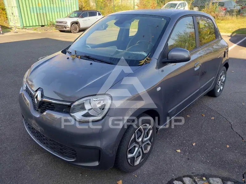 2020 Renault Twingo