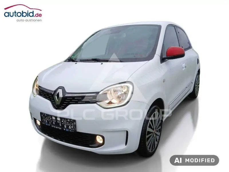 2020 Renault Twingo