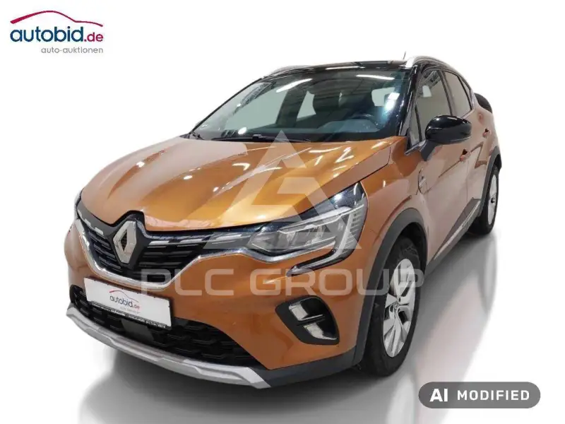 2020 Renault Captur