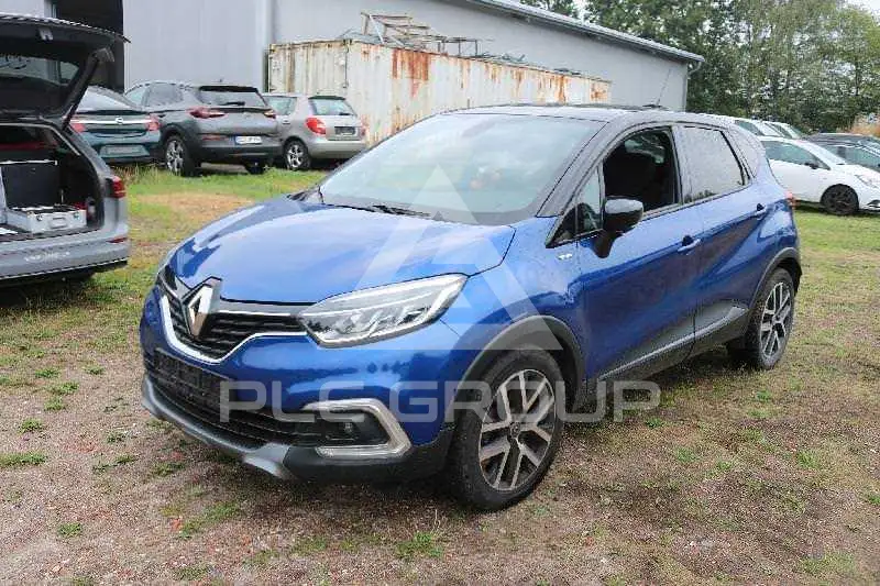 2020 Renault Captur