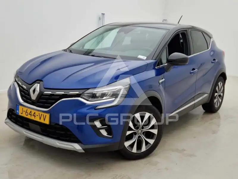 2020 Renault Captur