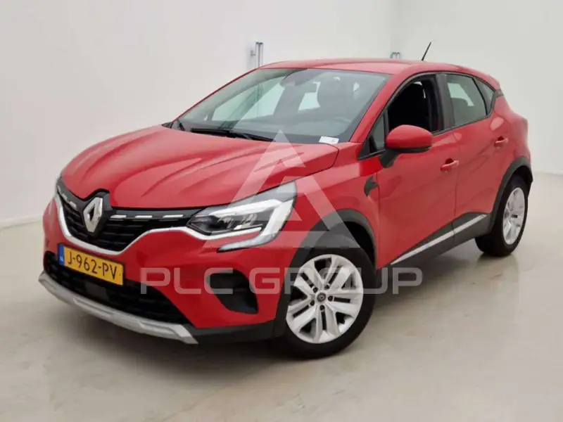2020 Renault Captur