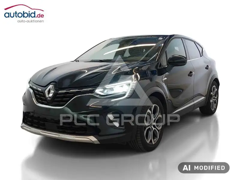 2020 Renault Captur