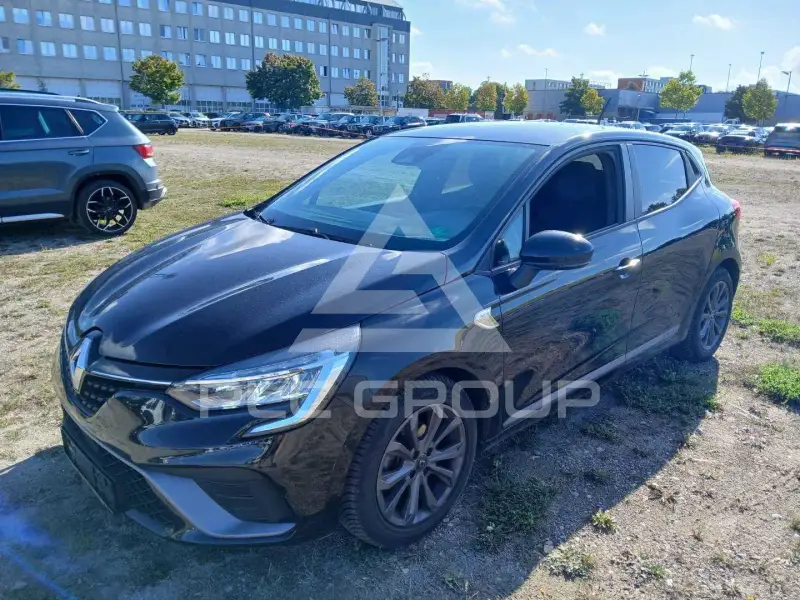 2020 Renault Clio