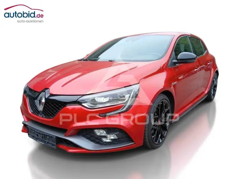 2020 Renault Megane