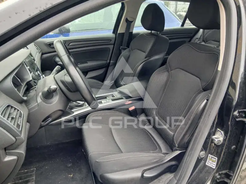 2020 Renault Megane