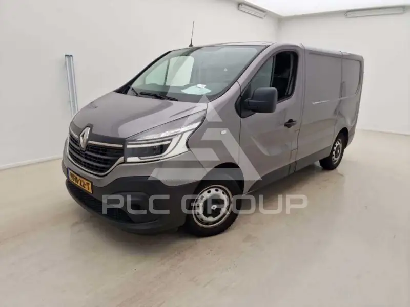 2020 Renault Trafic