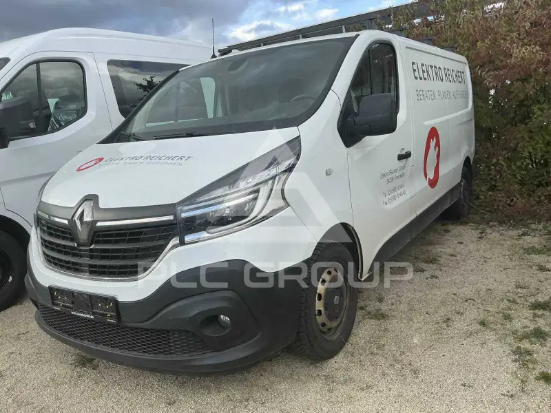 2020 Renault Trafic