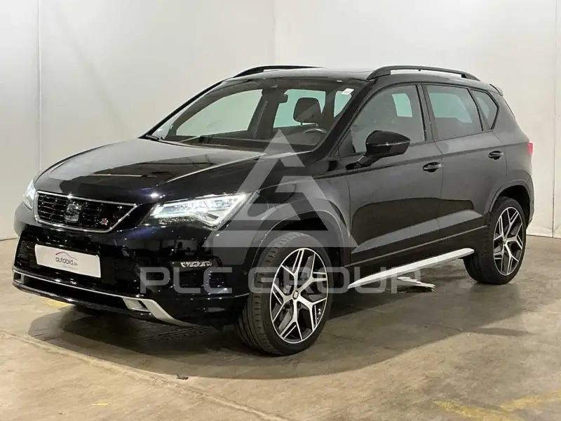 2020 Seat Alteca