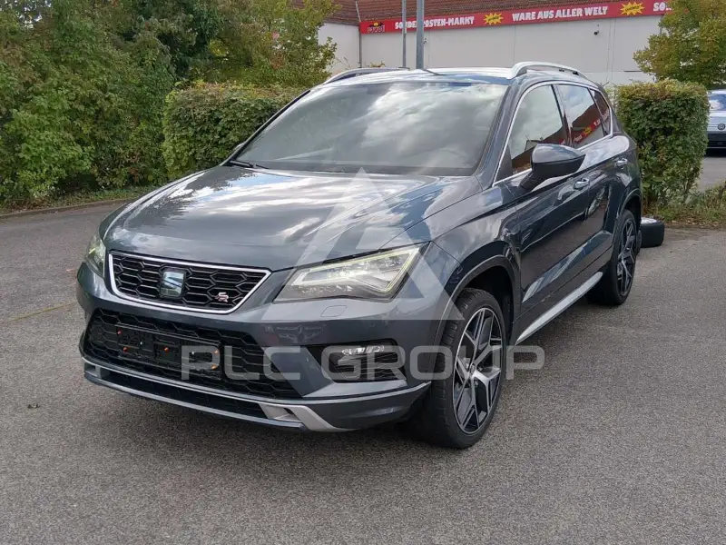 2020 Seat Alteca