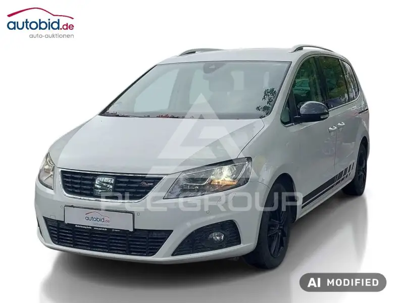 2020 Seat Alhambra
