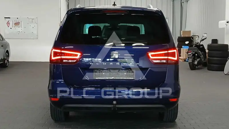 2020 Seat Alhambra