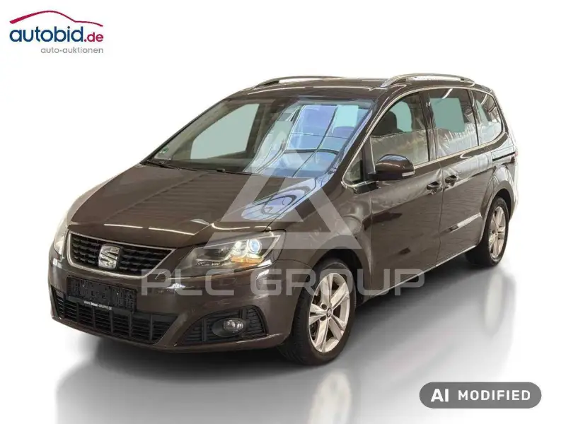 2020 Seat Alhambra