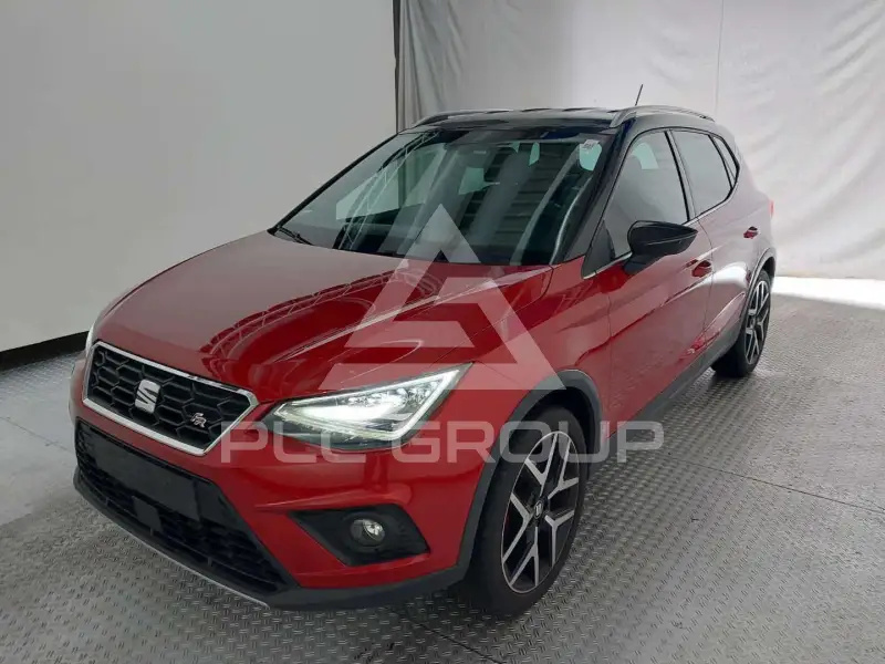 2020 Seat Alteca