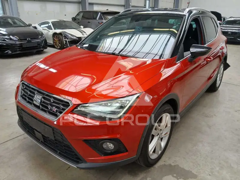 2020 Seat Alteca
