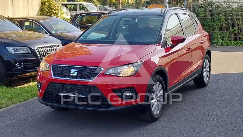 2020 Seat Alteca