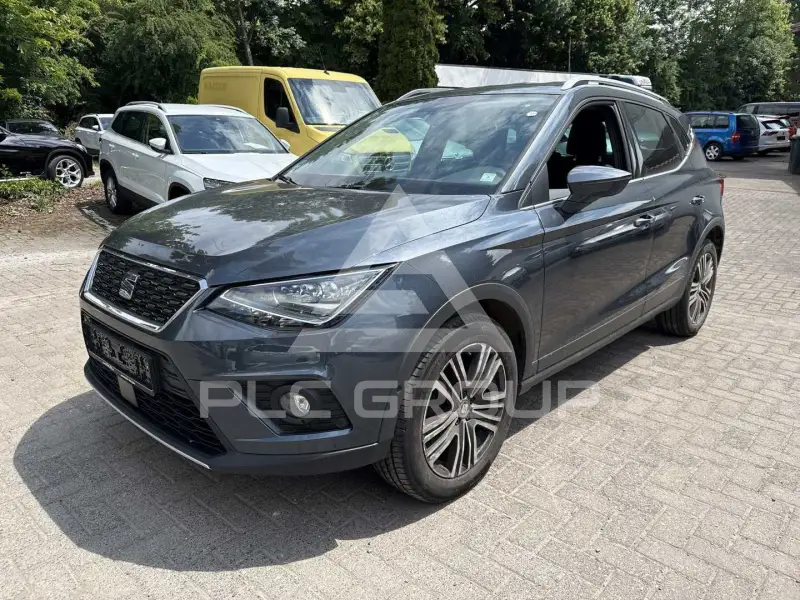 2020 Seat Alteca