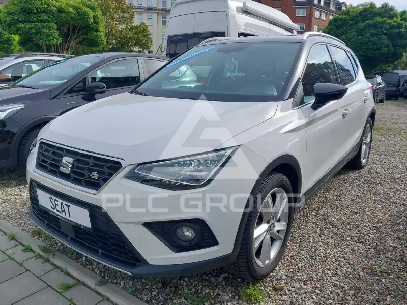 2020 Seat Alteca