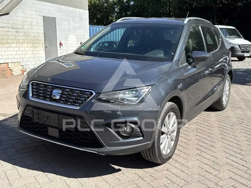 2020 Seat Alteca