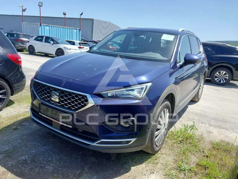 2020 Seat Tarraco