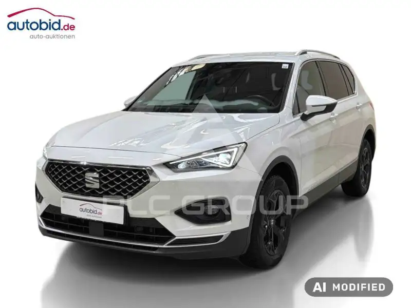 2020 Seat Tarraco