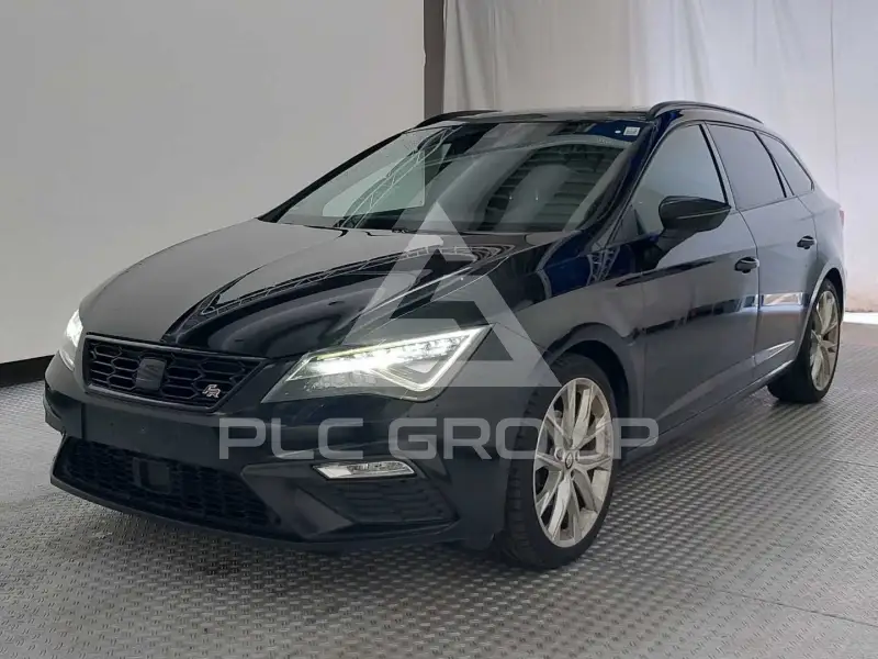 2020 Seat Leon