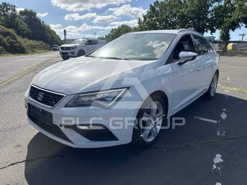 2020 Seat Leon