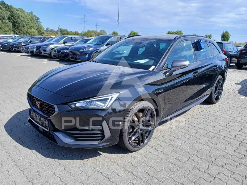 2020 Seat Leon
