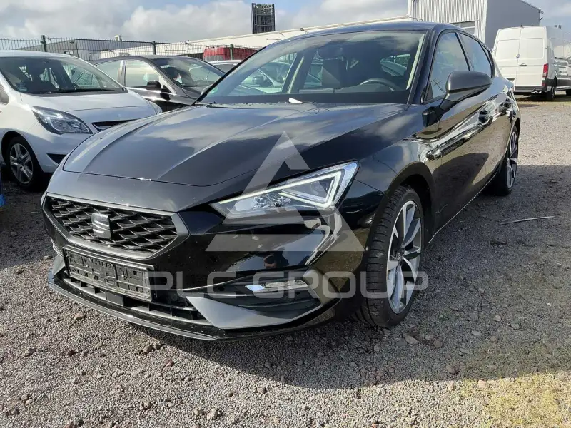 2020 Seat Leon