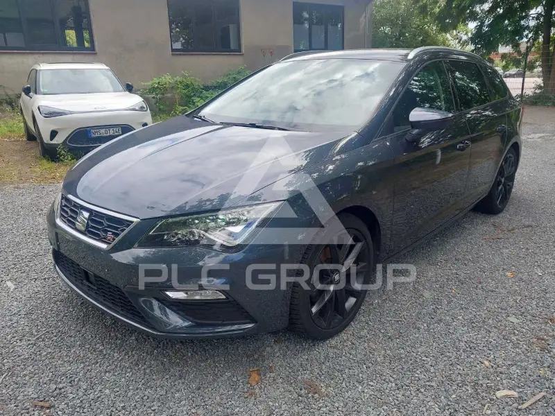2020 Seat Leon