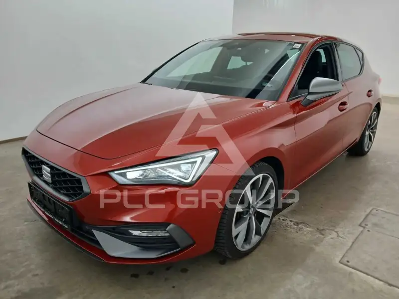 2020 Seat Leon
