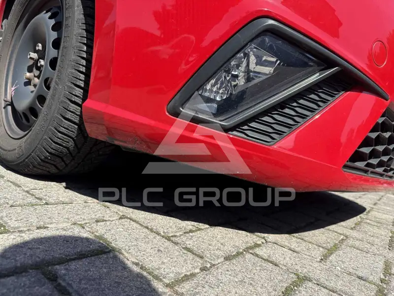 2020 Seat Ibiza