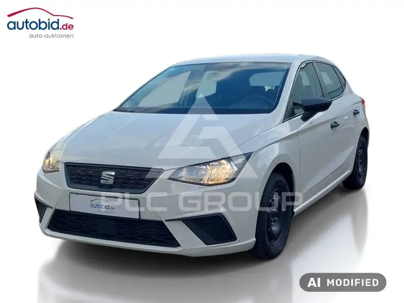 2020 Seat Ibiza