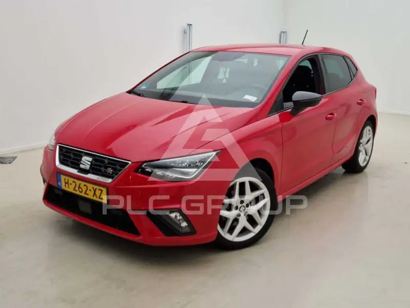 2020 Seat Ibiza