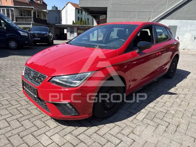 2020 Seat Ibiza